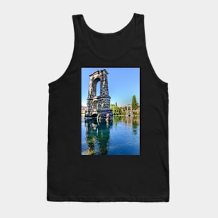 Bridge Piers Tank Top